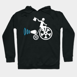 They See Me Rollen' Hoodie